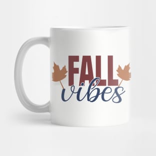 Fall vibes Mug